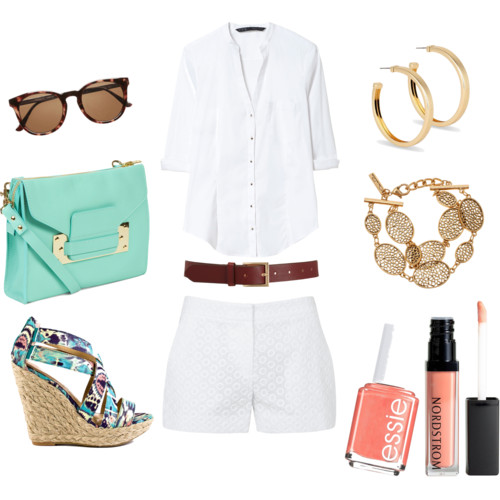 What to Wear: All White Party 